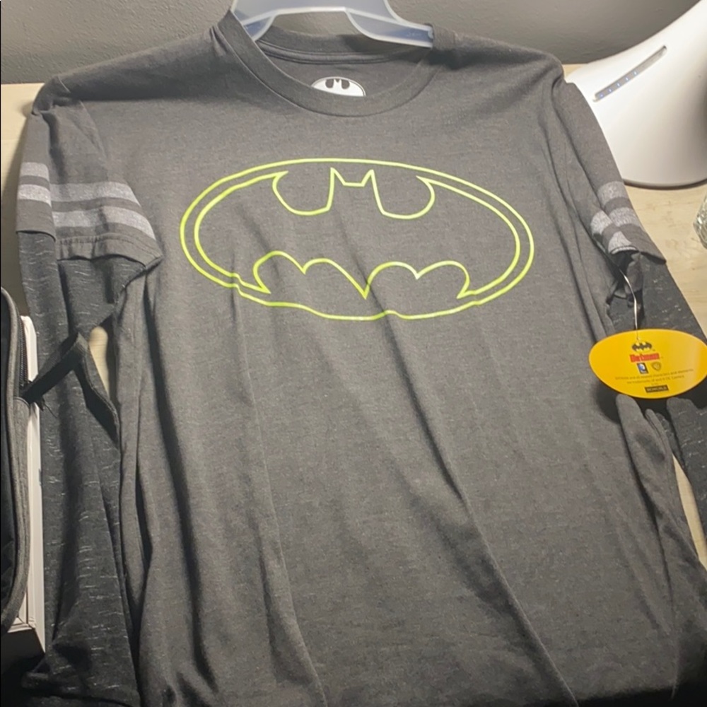Batman long sleeve